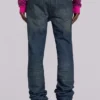Dirty Wash Drain Jeans