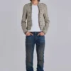 Dirty Wash Drain Jeans