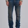 Dirty Wash Drain Jeans