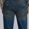 Dirty Wash Drain Jeans