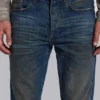 Dirty Wash Drain Jeans