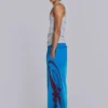 Divine Blue Monster Joggers