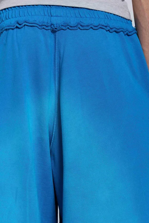 Divine Blue Monster Joggers