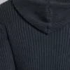 Dornan Rib Hoodie