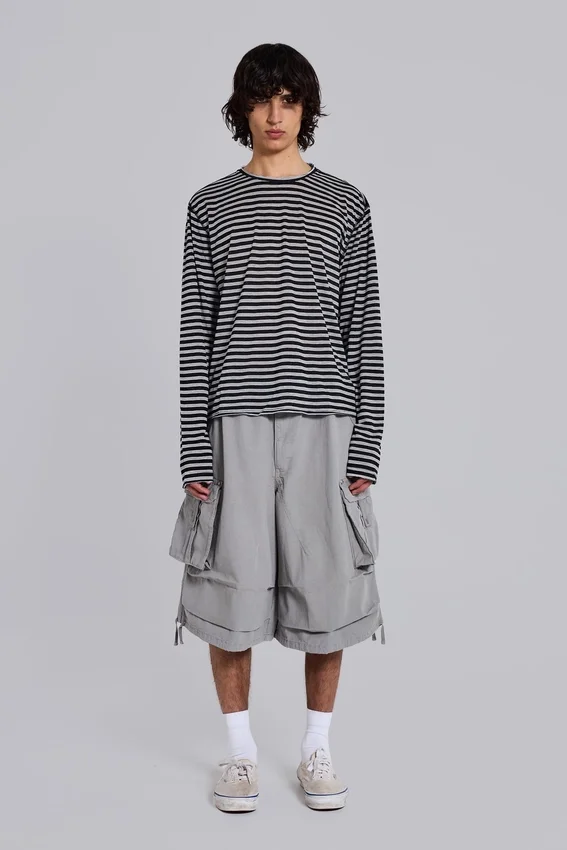 Dove XL Parachute Shorts