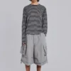 Dove XL Parachute Shorts