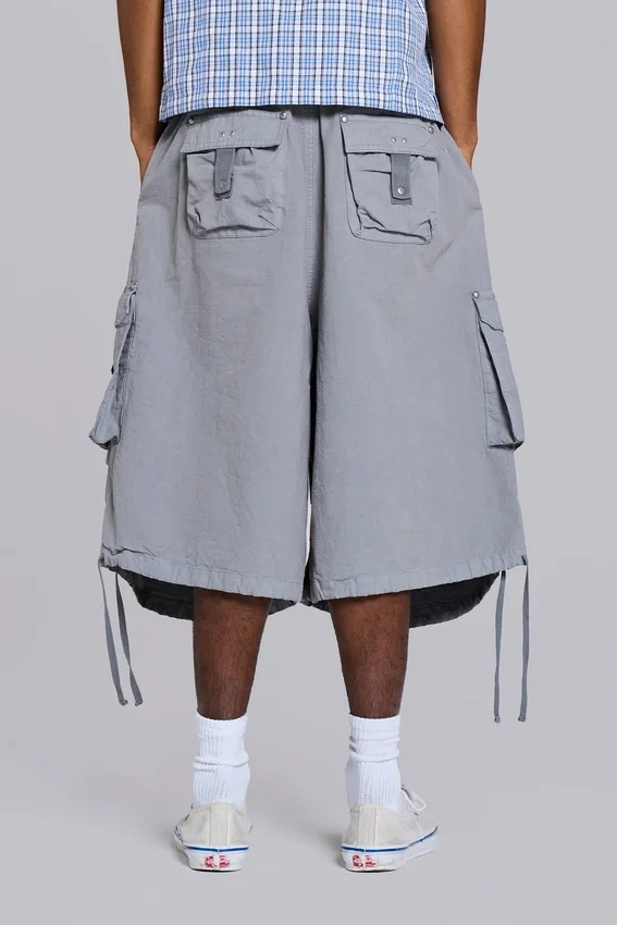 Dove XL Parachute Shorts