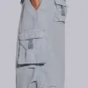 Dove XL Parachute Shorts