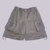 Dove XL Parachute Shorts