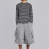 Dove XL Parachute Shorts