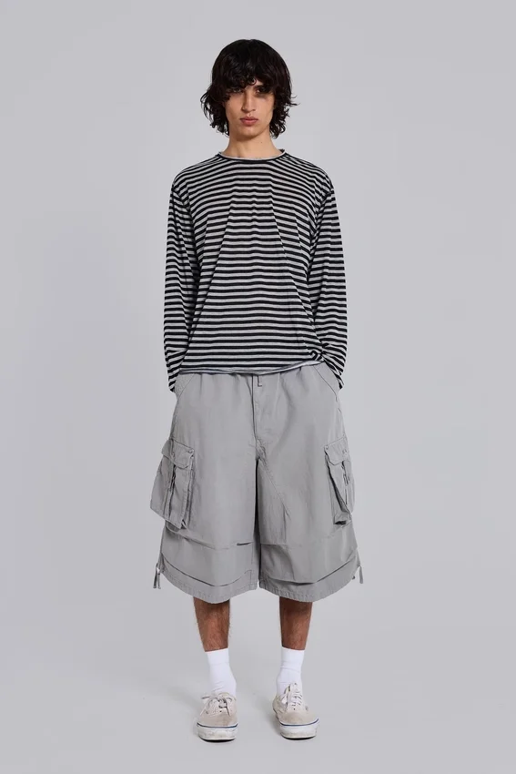 Dove XL Parachute Shorts