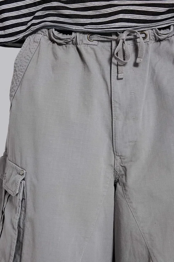 Dove XL Parachute Shorts