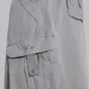 Dove XL Parachute Shorts