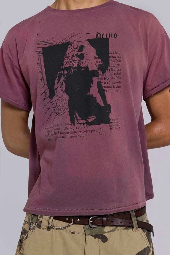 Driro Cropped T-Shirt