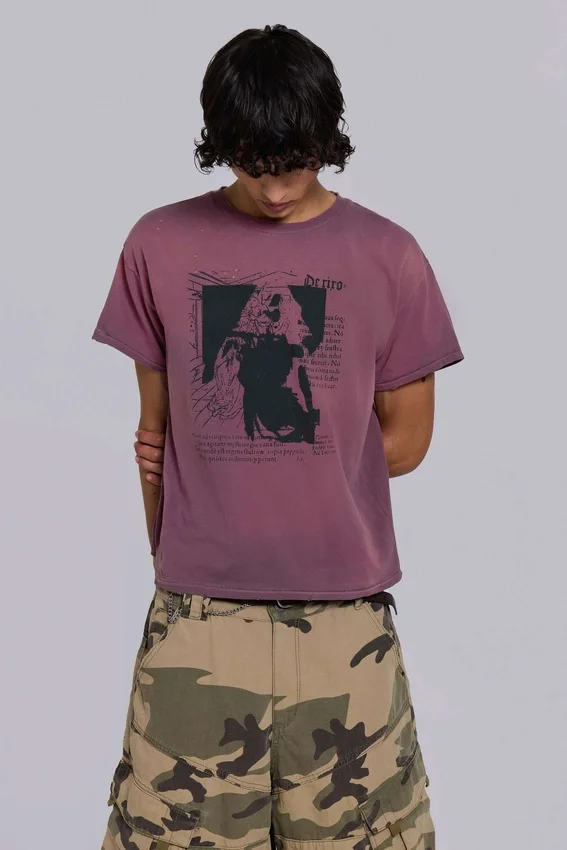 Driro Cropped T-Shirt