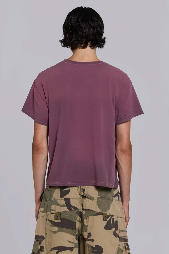 Driro Cropped T-Shirt