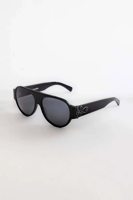 Drummer Aviator Sunglasses