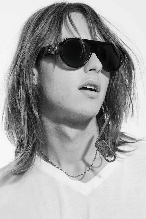 Drummer Aviator Sunglasses