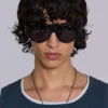 Drummer Aviator Sunglasses