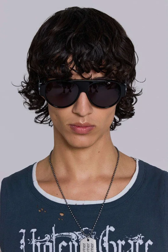 Drummer Aviator Sunglasses