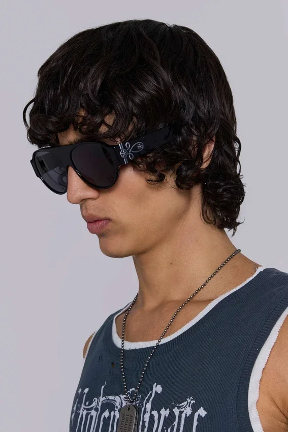 Drummer Aviator Sunglasses