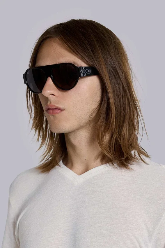 Drummer Aviator Sunglasses