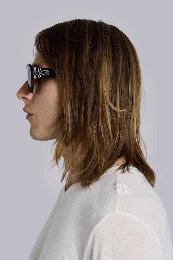 Drummer Aviator Sunglasses