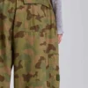 Duck Camo Parachute Pants