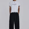 Echo Bitten Cropped T-Shirt