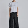 Echo Bitten Cropped T-Shirt