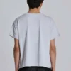 Echo Bitten Cropped T-Shirt