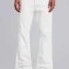 Ecru Jude Bootcut Jeans