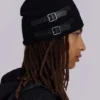 Elgin Buckle Beanie