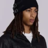 Elgin Buckle Beanie