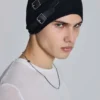 Elgin Buckle Beanie