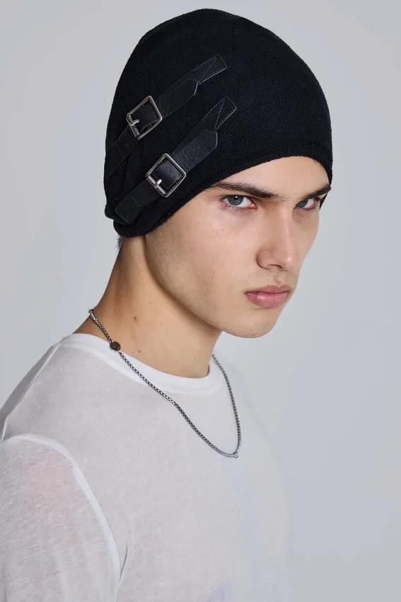 Elgin Buckle Beanie
