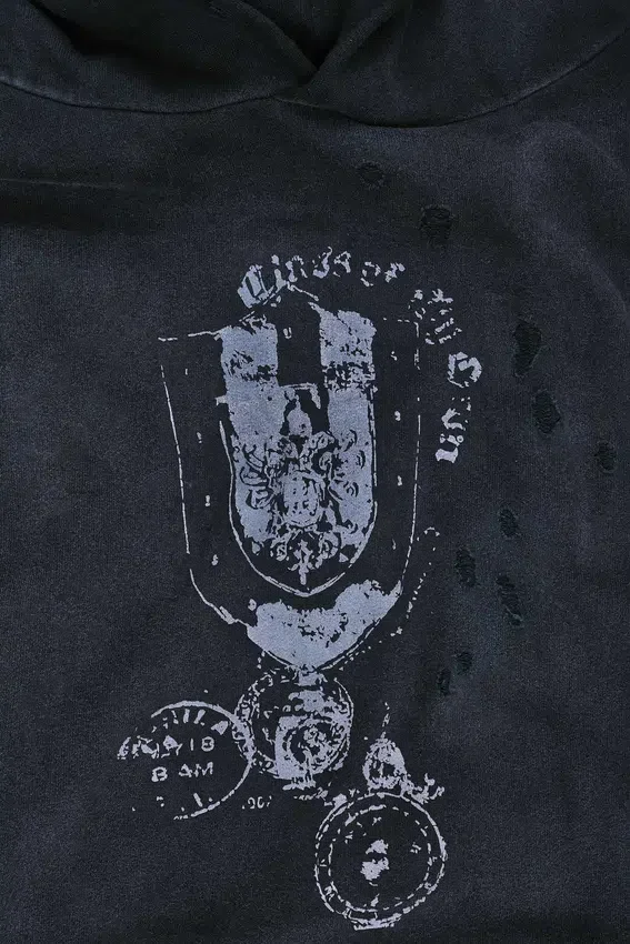 Emblem Hoodie