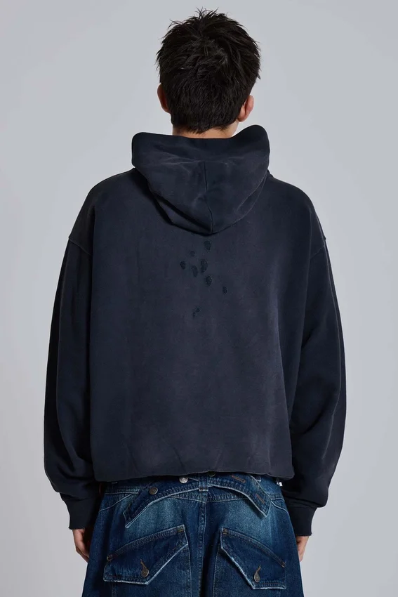 Emblem Hoodie