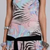 Esmee Jersey Mini Dress