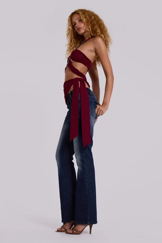 Vintage Blue Thirteen Jeans