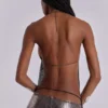 Evodia Chainmail Top
