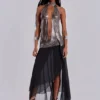 Evodia Chainmail Top