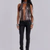 Evodia Chainmail Top