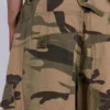 Faded Camo Cadet Shorts