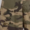 Faded Camo Cadet Shorts