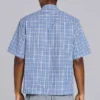 Fake Check Shirt