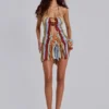 Feliz Hand-Crafted Macrame Dress