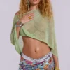 Flora Multiway Embellished Skirt