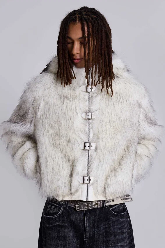 Frost Mendoza Jacket