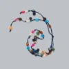 Galena Beaded Rope Belt